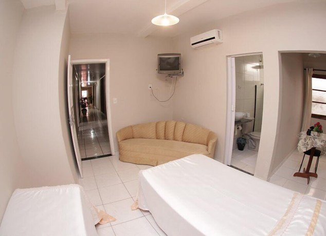 Imagen de la habitación del Hotel Calixtro. Foto 14