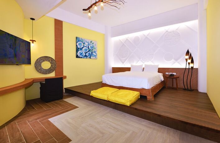 Imagen de la habitación del Hotel Calla Villa. Foto 13