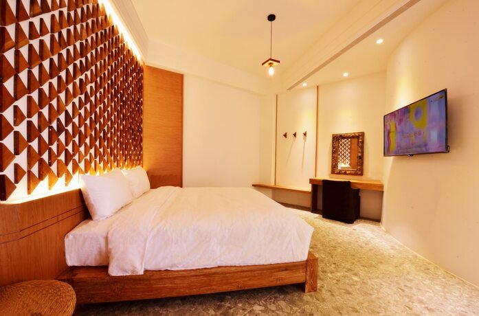 Imagen general del Hotel Calla Villa. Foto 2