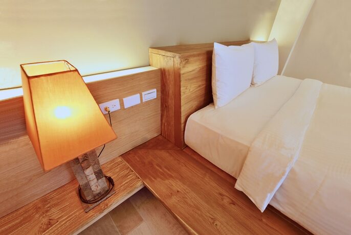 Imagen general del Hotel Calla Villa. Foto 3