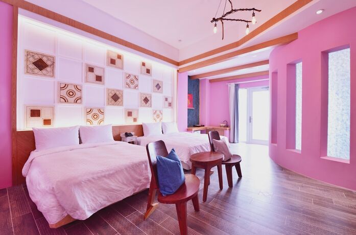 Imagen de la habitación del Hotel Calla Villa. Foto 16