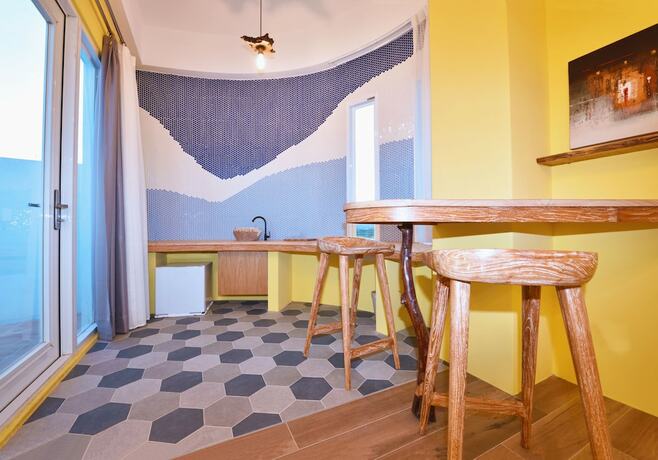 Imagen de la habitación del Hotel Calla Villa. Foto 18