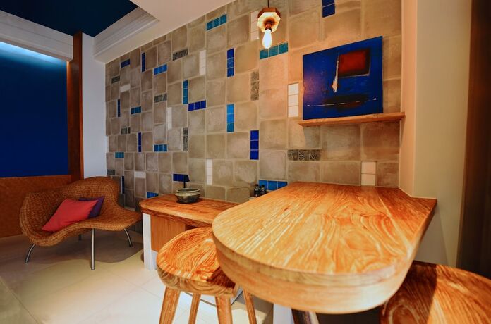 Imagen general del Hotel Calla Villa. Foto 4