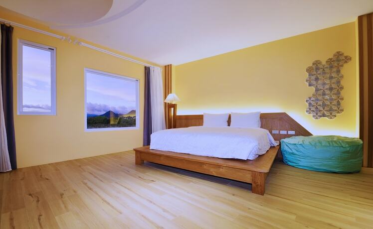 Imagen de la habitación del Hotel Calla Villa. Foto 19