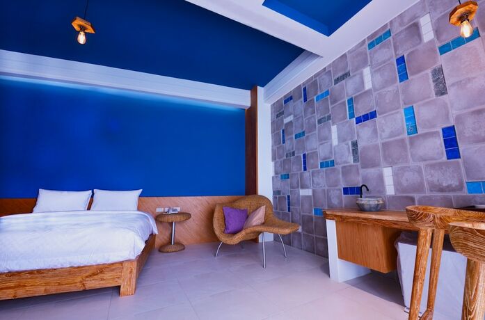 Imagen general del Hotel Calla Villa. Foto 5