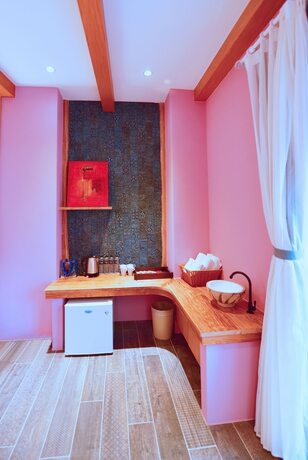 Imagen general del Hotel Calla Villa. Foto 6