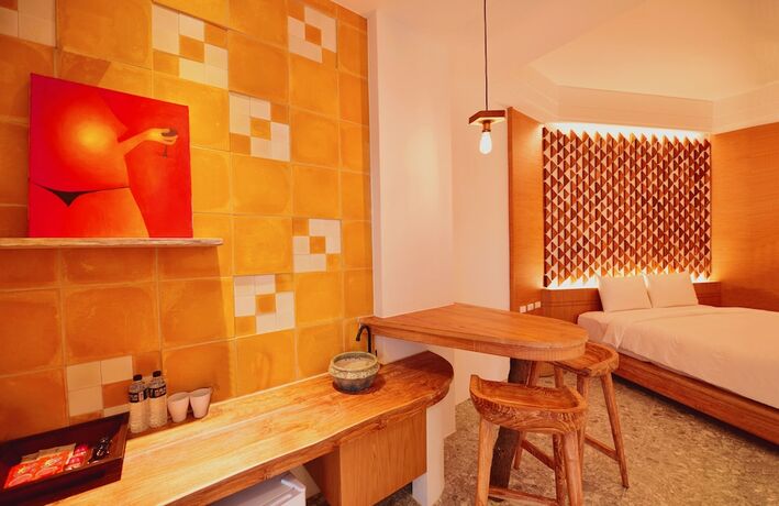 Imagen general del Hotel Calla Villa. Foto 7