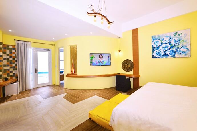 Imagen general del Hotel Calla Villa. Foto 8