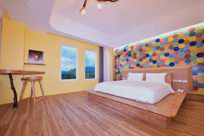 Imagen de la habitación del Hotel Calla Villa. Foto 20