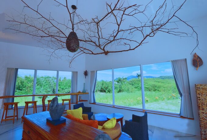 Imagen general del Hotel Calla Villa. Foto 9