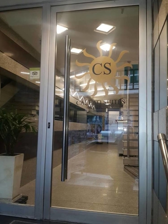 Imagen de los interiores del Hotel Callao Suites Recoleta. Foto 13