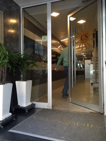 Imagen general del Hotel Callao Suites Recoleta. Foto 2