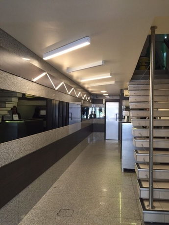 Imagen de los interiores del Hotel Callao Suites Recoleta. Foto 14