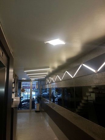 Imagen de los interiores del Hotel Callao Suites Recoleta. Foto 15