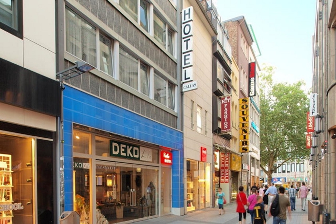 Imagen general del Hotel Callas Am Dom. Foto 10