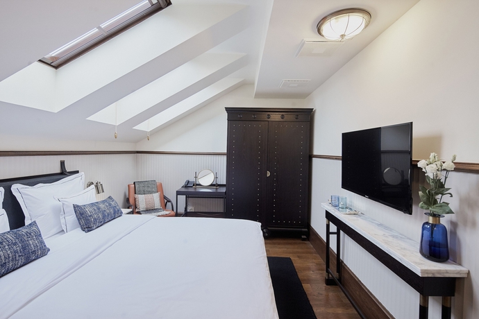 Imagen de la habitación del Hotel Callas House. Foto 6