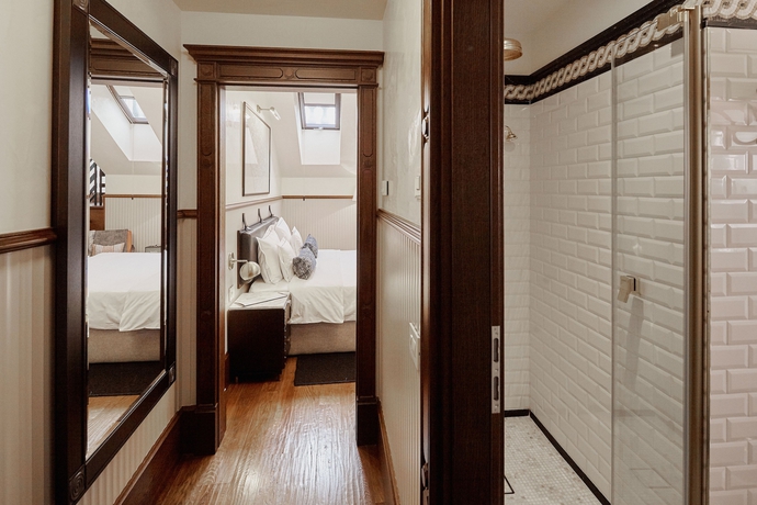 Imagen de la habitación del Hotel Callas House. Foto 7