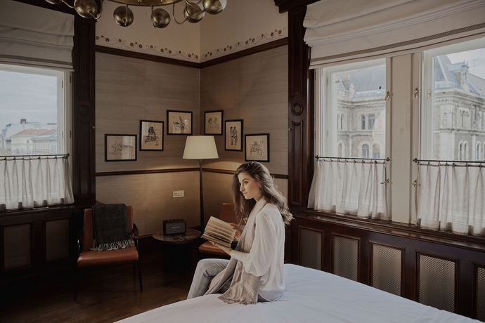 Imagen de la habitación del Hotel Callas House. Foto 11