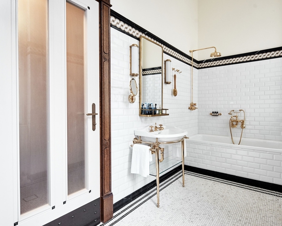 Imagen de la habitación del Hotel Callas House. Foto 12