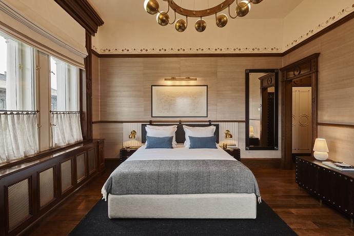 Imagen de la habitación del Hotel Callas House. Foto 14