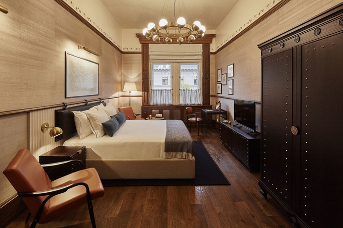 Imagen de la habitación del Hotel Callas House. Foto 17