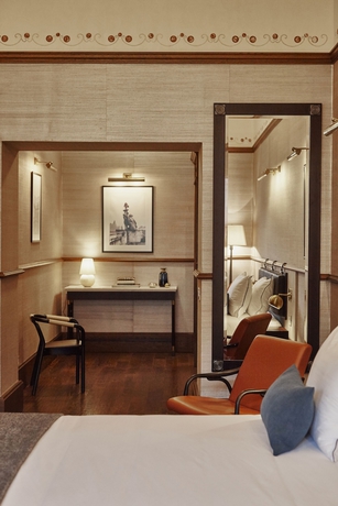 Imagen de la habitación del Hotel Callas House. Foto 18