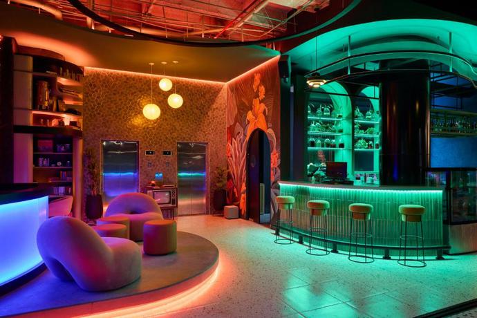 Imagen general del Hotel Calle Flora Hotel by Jalo. Foto 2