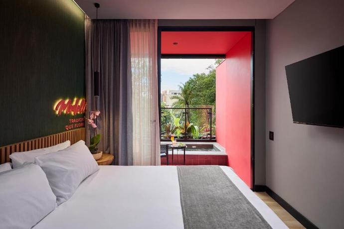 Imagen general del Hotel Calle Flora Hotel by Jalo. Foto 5