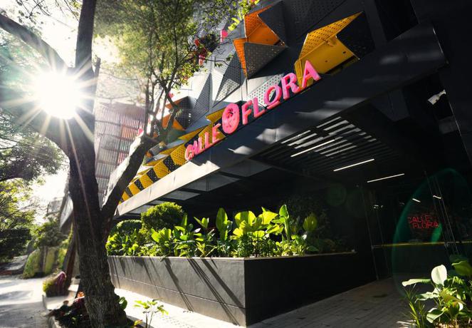 Imagen general del Hotel Calle Flora Hotel by Jalo. Foto 16