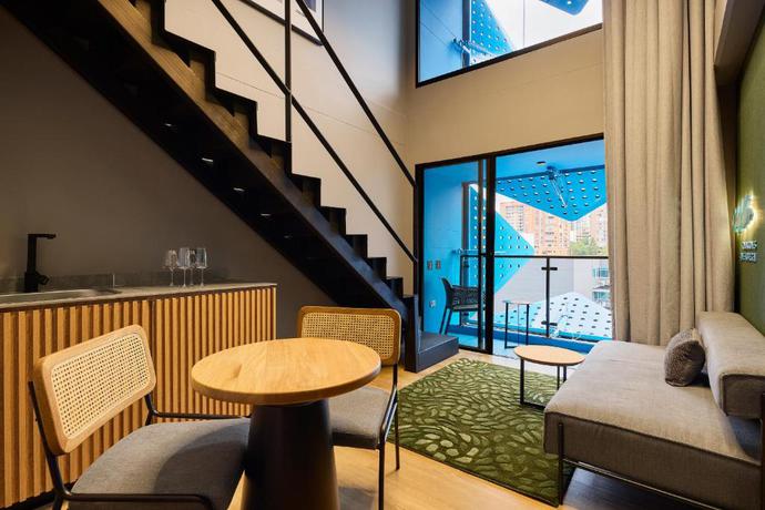 Imagen general del Hotel Calle Flora Hotel by Jalo. Foto 14