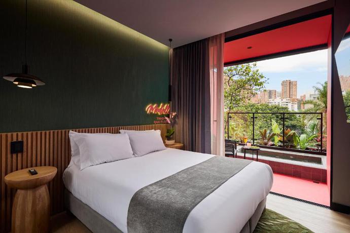 Imagen general del Hotel Calle Flora by Jalo. Foto 1
