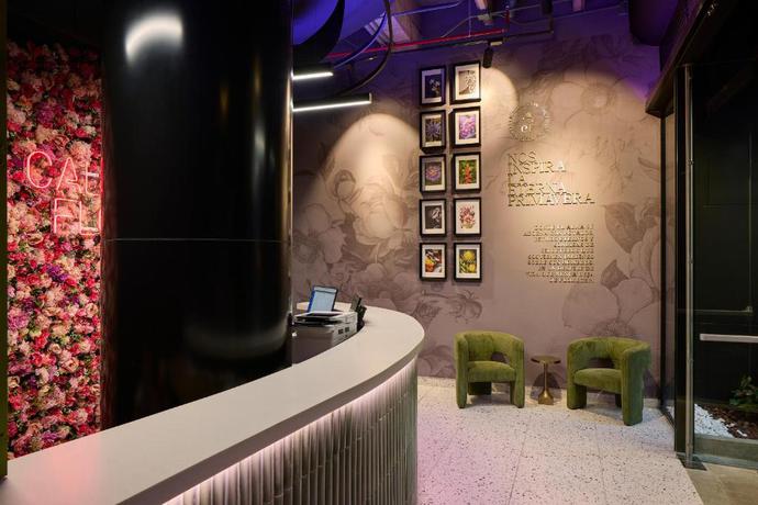 Imagen general del Hotel Calle Flora by Jalo. Foto 4
