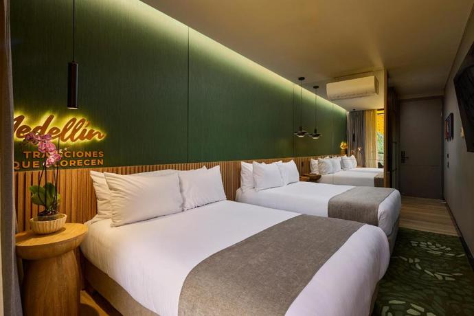 Imagen general del Hotel Calle Flora by Jalo. Foto 6