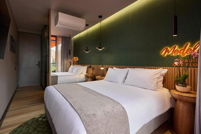 Imagen general del Hotel Calle Flora by Jalo. Foto 9