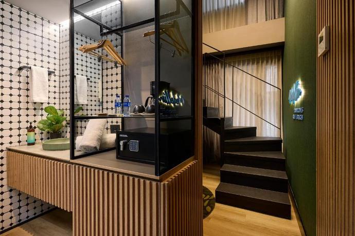 Imagen general del Hotel Calle Flora by Jalo. Foto 10