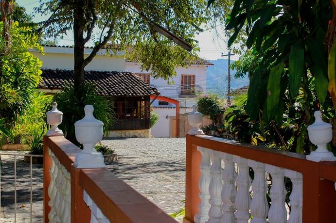 Imagen de la habitación del Hotel Calle Real. Foto 6