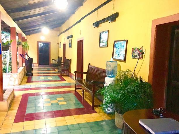 Imagen de los interiores del Hotel Calle Real. Foto 11