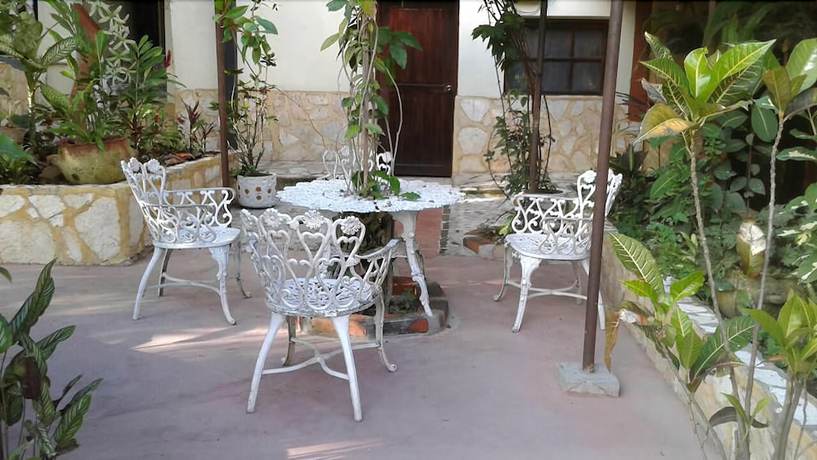 Imagen del bar/restaurante del Hotel Calle Real. Foto 3