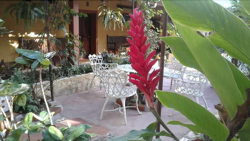 Imagen del bar/restaurante del Hotel Calle Real. Foto 4