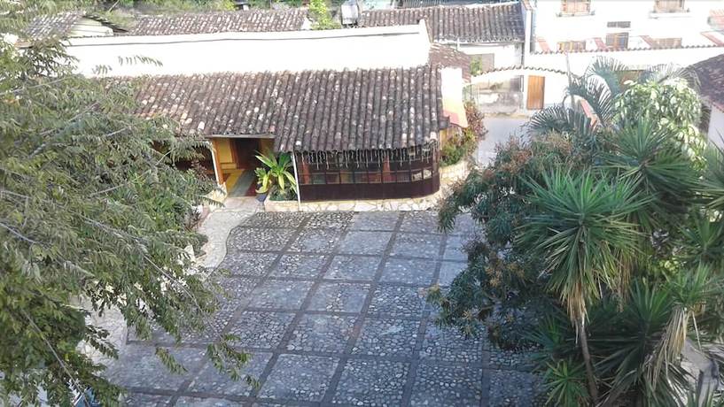 Imagen de los exteriores del Hotel Calle Real. Foto 10