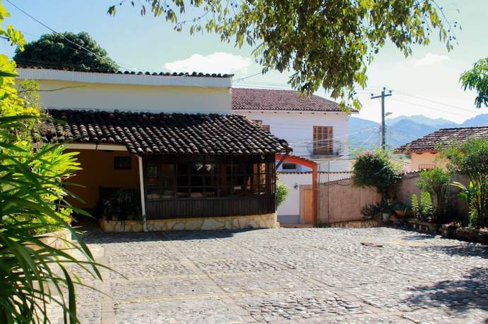 Imagen de los interiores del Hotel Calle Real. Foto 12