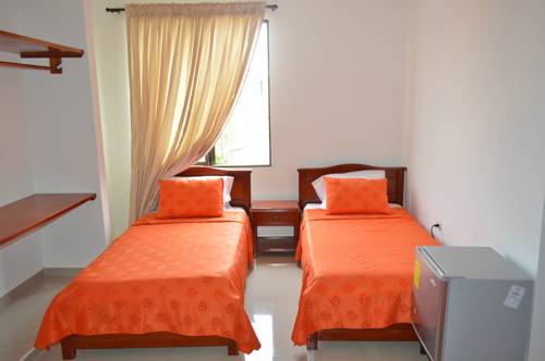 Imagen de la habitación del Hotel Calle Real - Inn. Foto 2