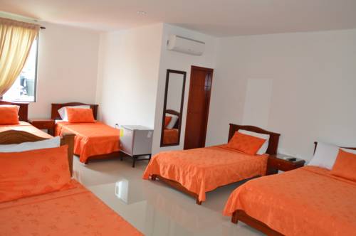 Imagen de la habitación del Hotel Calle Real - Inn. Foto 3