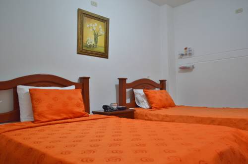 Imagen de la habitación del Hotel Calle Real - Inn. Foto 5