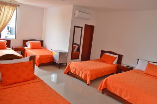 Imagen de la habitación del Hotel Calle Real - Inn. Foto 6