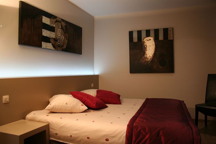 Imagen de la habitación del Hotel Callecanes. Foto 6