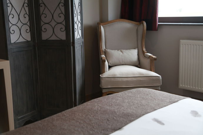 Imagen de la habitación del Hotel Callecanes. Foto 9