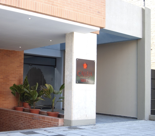 Imagen general del Hotel Calleja Suites. Foto 2