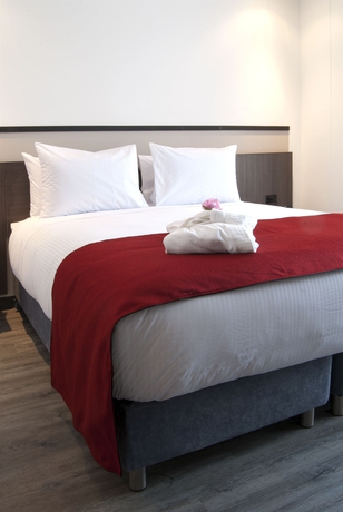 Imagen de la habitación del Hotel Calleja Suites. Foto 7