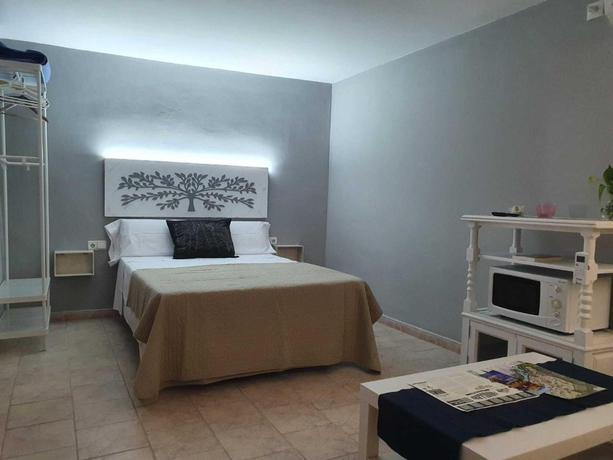 Imagen de la habitación del Hotel Calleja de La Pimentera. Foto 4